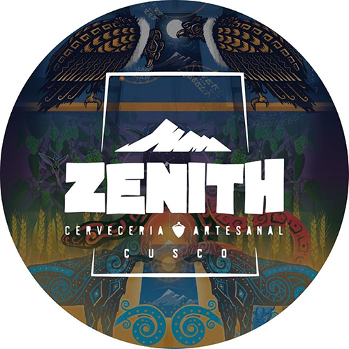 Logo of Cerveza Zenith brewery
