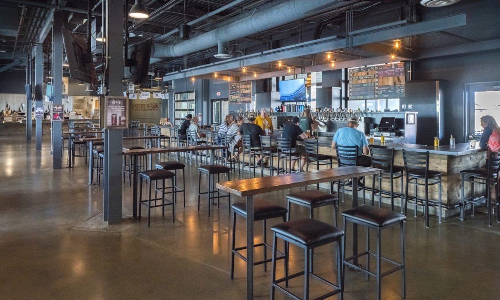 Mad Tree brewery from United States