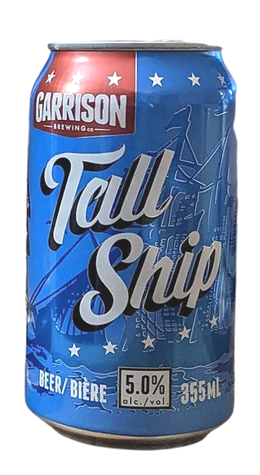 Produktbild von Garrison Brewing Co. - Tall Ship