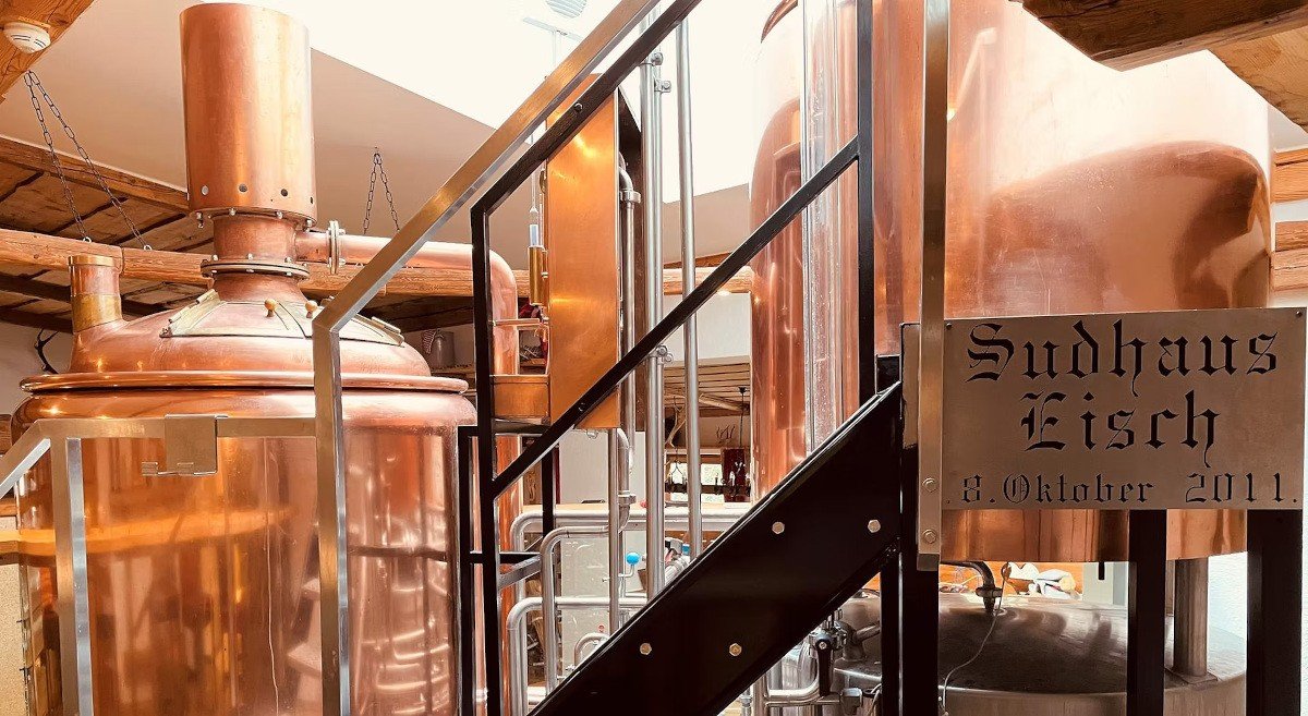 Bräu zur Isar brewery from Germany
