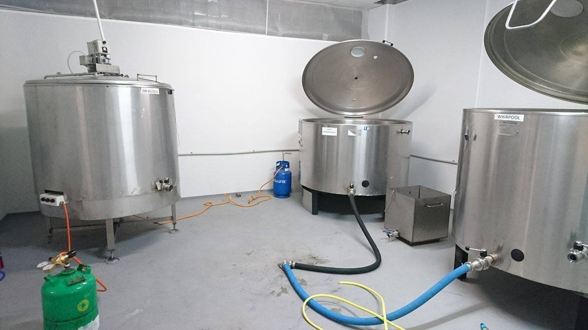 Browar BroWarka Brauerei aus Polen