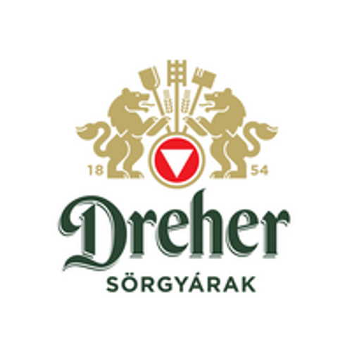 Logo of Dreher Sörgyárak brewery