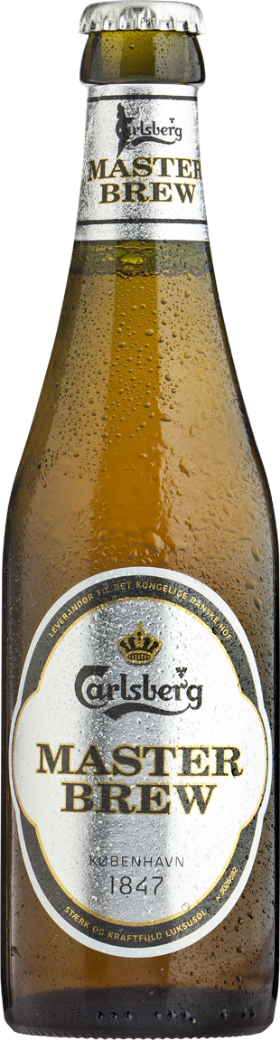 Product image of Carlsberg Brewery Danmark - Carlsberg Master Brew