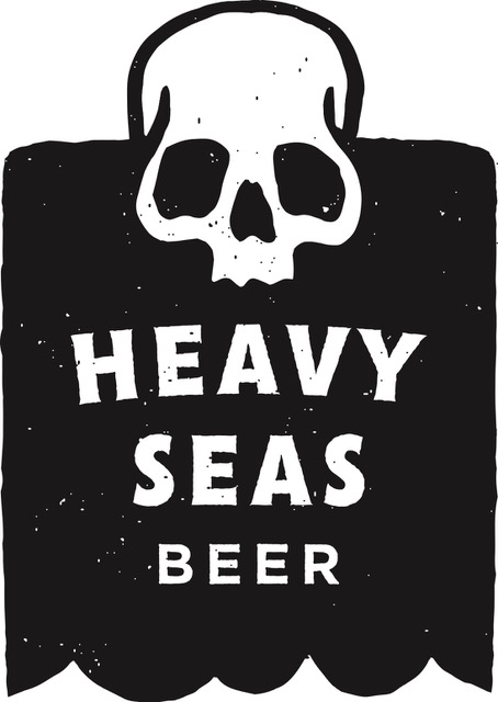 Logo of Heavy Seas Brewing Company brewery