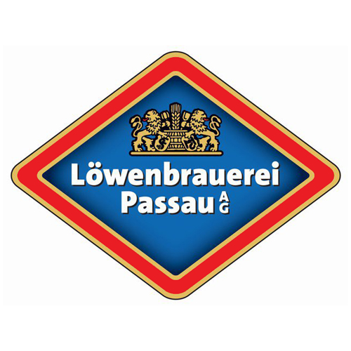 Logo von Bayerische Löwenbrauerei Passau Brauerei