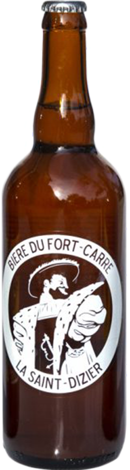 Produktbild von Der Bière Du Fort-Carré - La Saint-Dizier