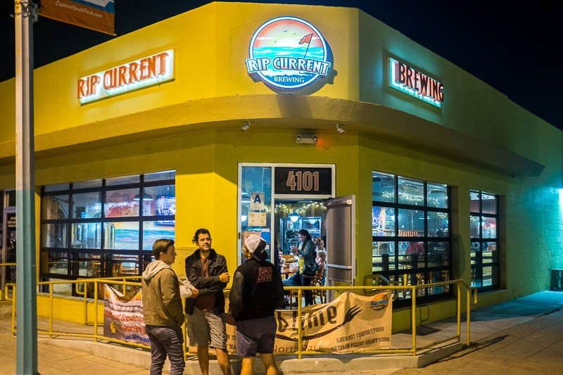 Rip Current Brewing brewery from United States