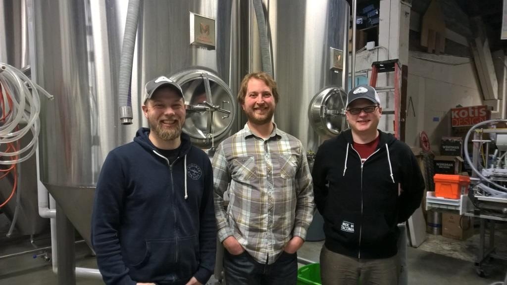 Wingman Brewers brewery from United States