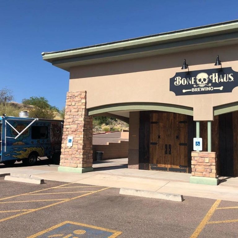 Bone Haus Brewing brewery from United States