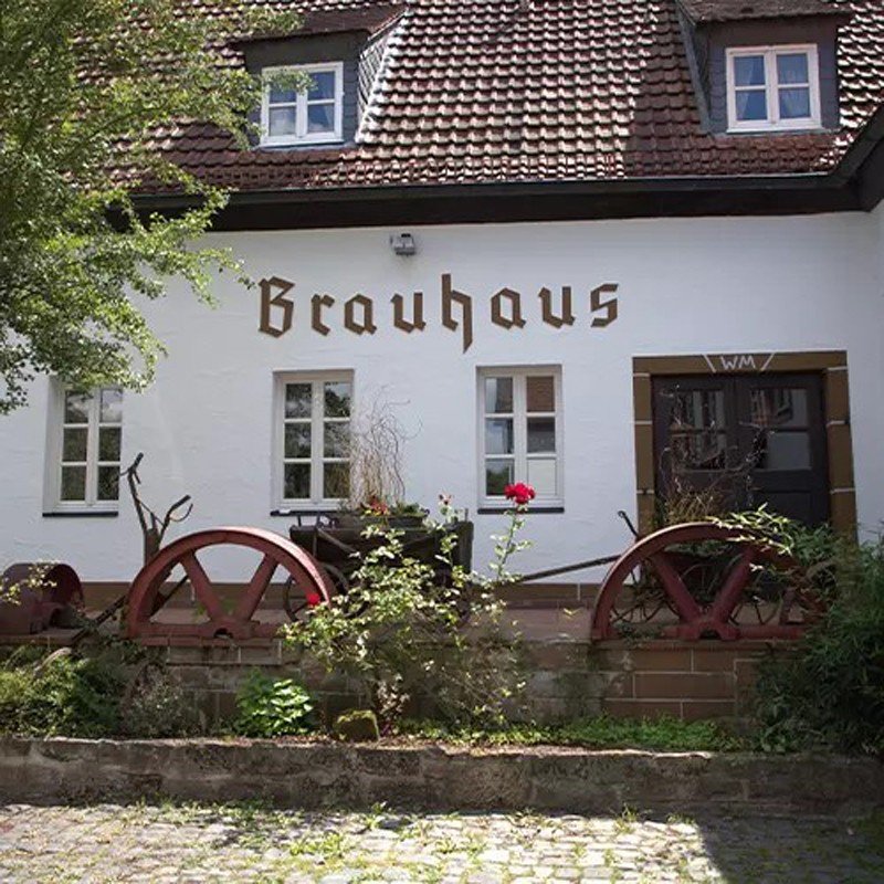 Brauhaus Wiesenmühle Brauerei aus Deutschland