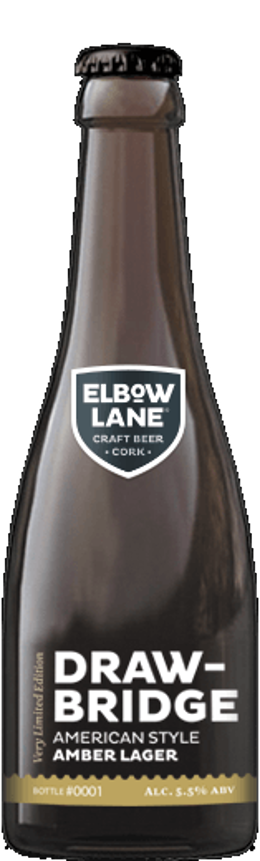 Produktbild von Elbow Drawbridge Amber Lager
