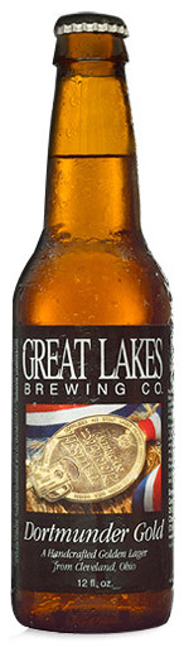 Produktbild von Great Lakes Brewing Co. - Dortmunder Gold