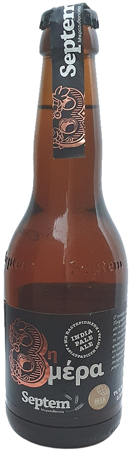 Product image of Septem Microbrewery - Septem 8th Day