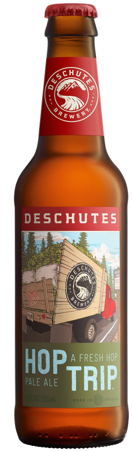 Product image of Deschutes Hop Trip Pale Ale
