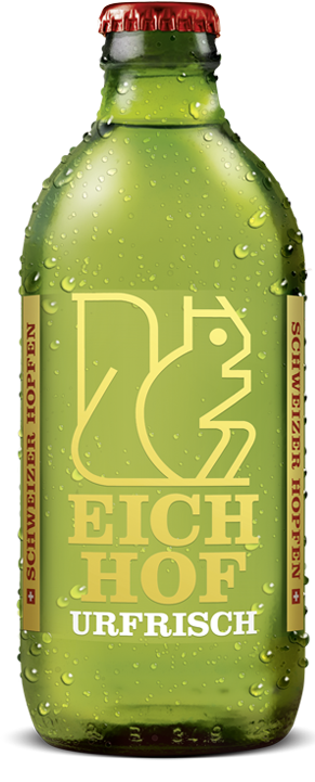 Product image of Brauerei Eichhof - Urfrisch 
