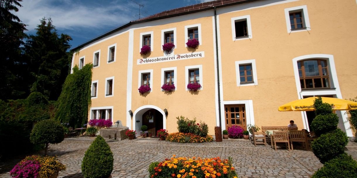 Schlossbrauerei Fuchsberg Brauerei aus Deutschland