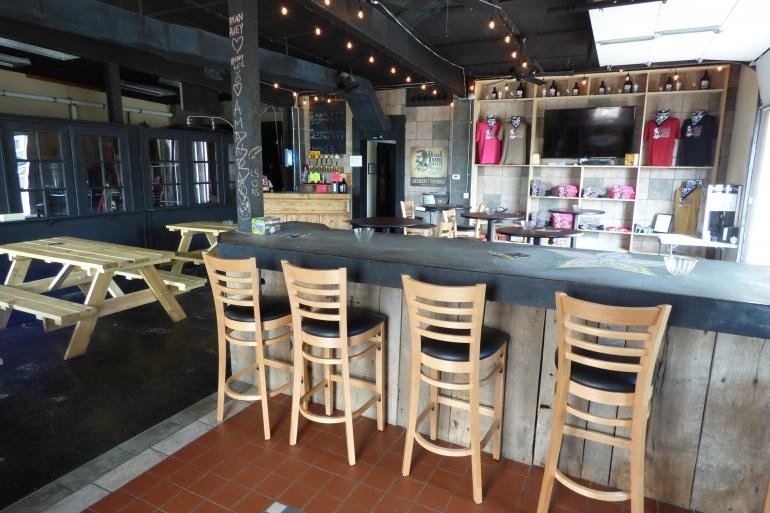 Bad Tom Smith Brewing brewery from United States