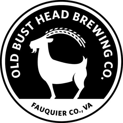 Logo of Old Bust Head brewery