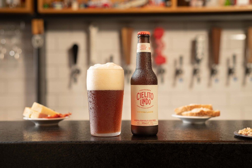 Cervecería Cielito Lindo brewery from Mexico