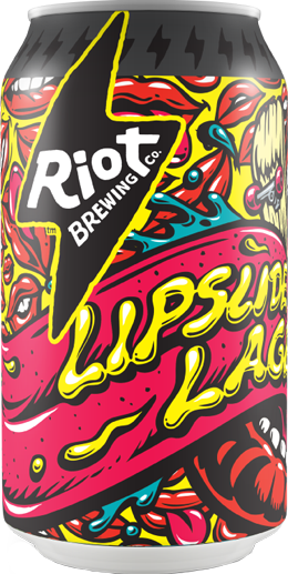 Produktbild von Riot Lipslide Lager