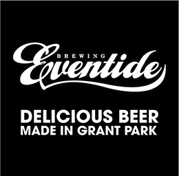 Logo of Eventide Brewing brewery