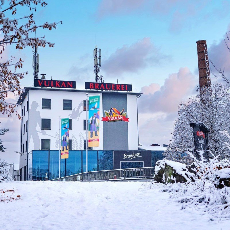 Vulkan Brauerei Brauerei aus Deutschland