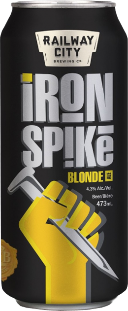 Produktbild von Railway City Iron Spike Blonde