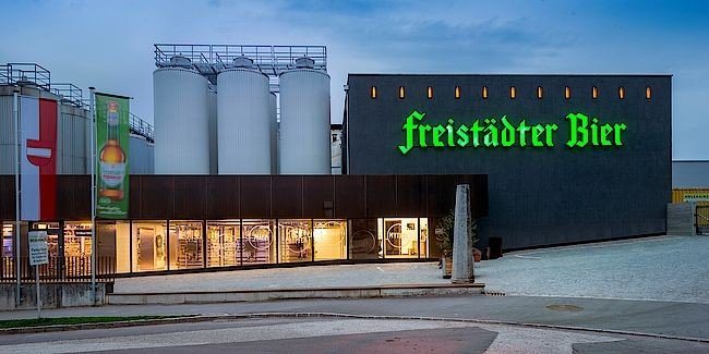 Freistädter Bier -  Braucommune Freistadt brewery from Austria