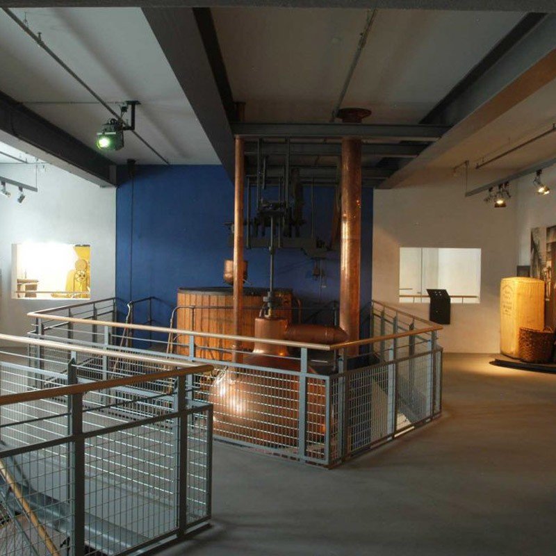 Bayerisches Brauereimuseum Kulmbach Brauerei aus Deutschland