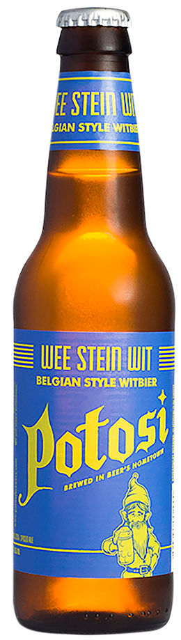 Product image of Potosi Wee Stein Wit