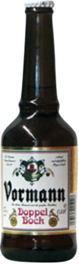 Produktbild von Vormann Brauerei - Vormann Doppel Bock
