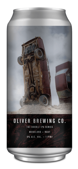 Produktbild von Oliver Vol 6 – Monolord Rust