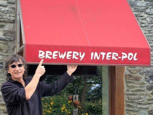 Brasserie Inter-Pol brewery from Belgium