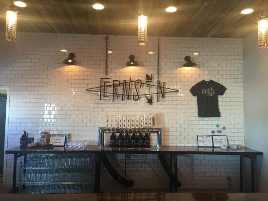 Fernson Brewing Company brewery from United States