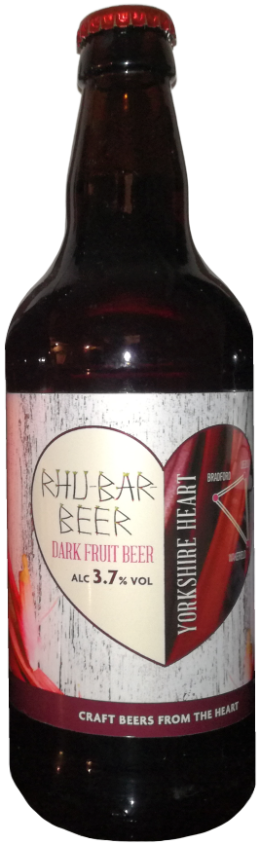 Produktbild von Yorkshire Heart Rhu Bar Beer