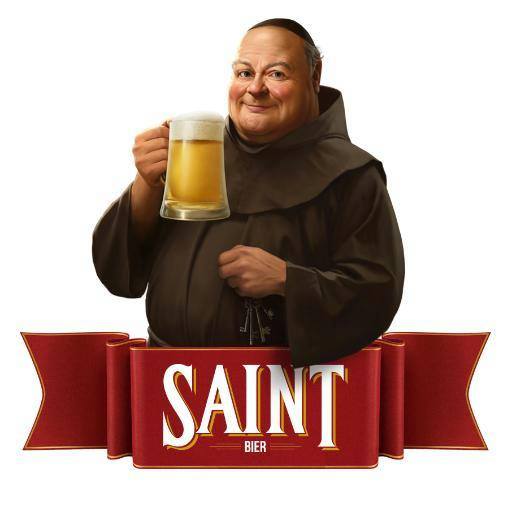 Logo of Saint Bier brewery