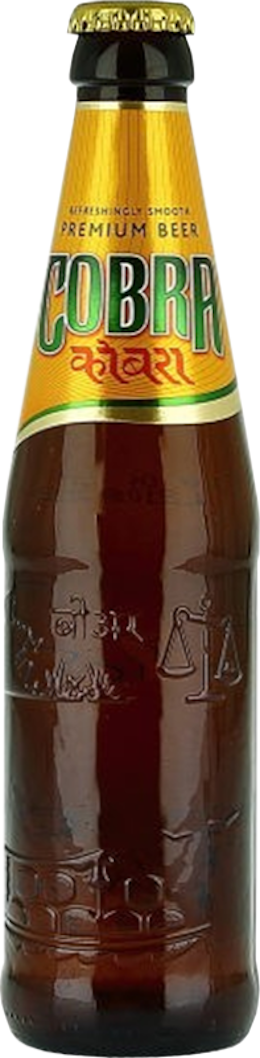 Product image of Cobra Beer - Cobra Lager