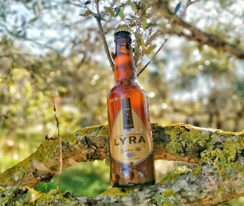 Mediterranean Microbrewery Crete Brauerei aus Griechenland