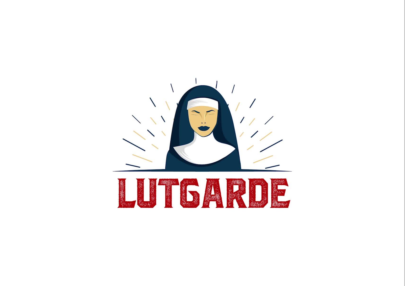 Logo of Lutgarde brewery