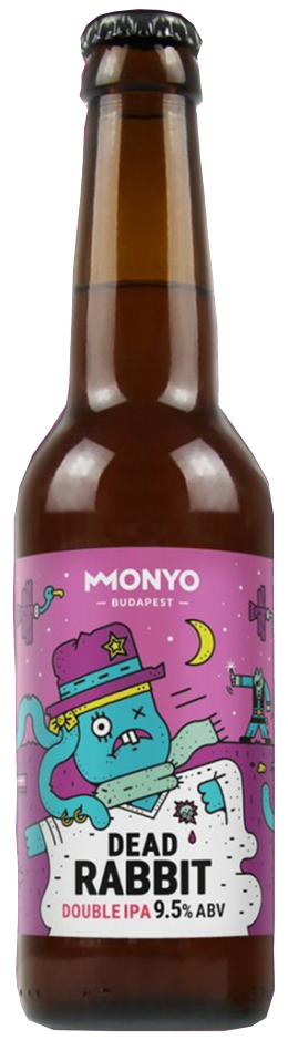 Produktbild von MONYO Brewing Co. - Dead Rabbit