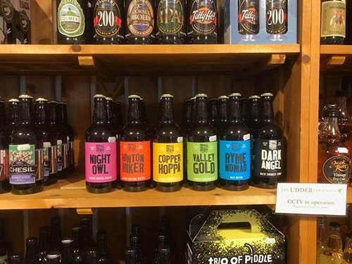 Wriggle Valley Brewery brewery from United Kingdom
