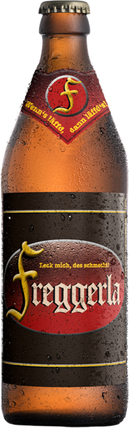 Produktbild von Brauerei Kaiserhof Kronach - O-Bräu Freggerla