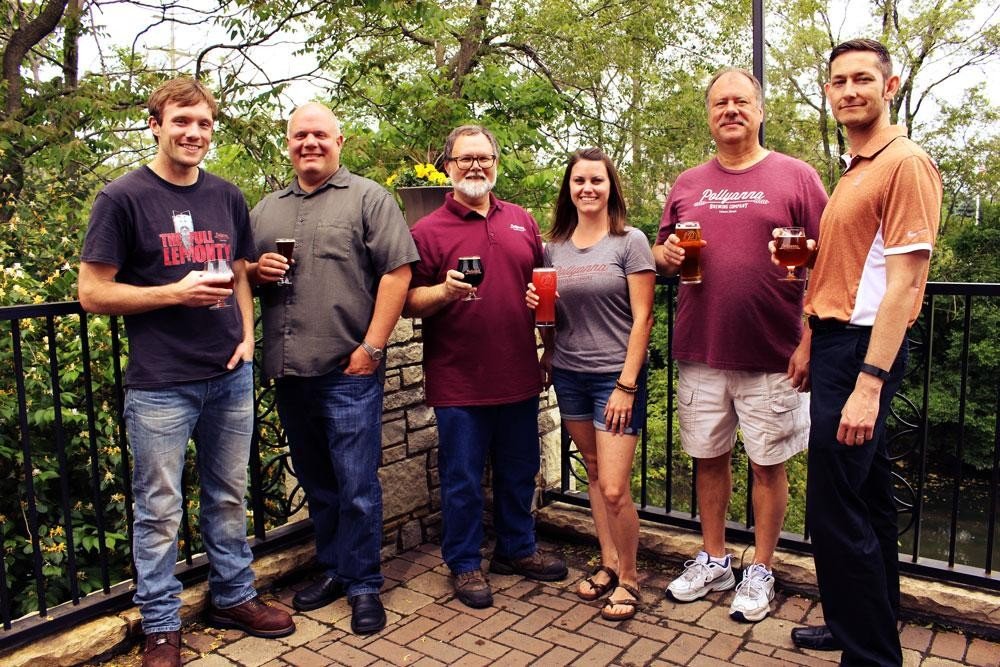 Pollyanna Brewing Brauerei aus Vereinigte Staaten