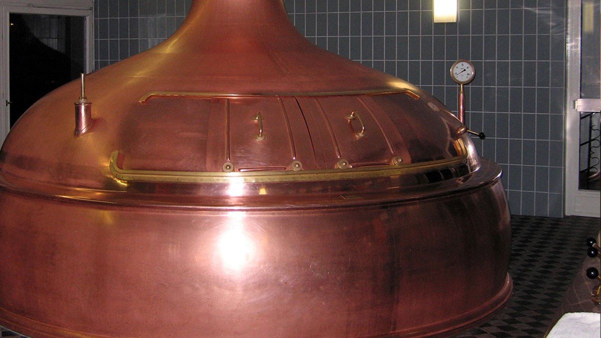 Schloßbrauerei Rheder Brauerei aus Deutschland