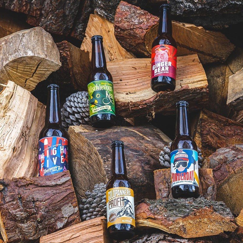 Altitude Brewing brewery from New Zealand