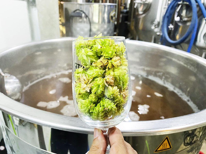 Devanom brewery from Thailand