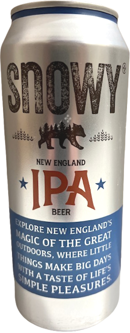 Produktbild von Boon Rawd Brewery - Snowy NEIPA