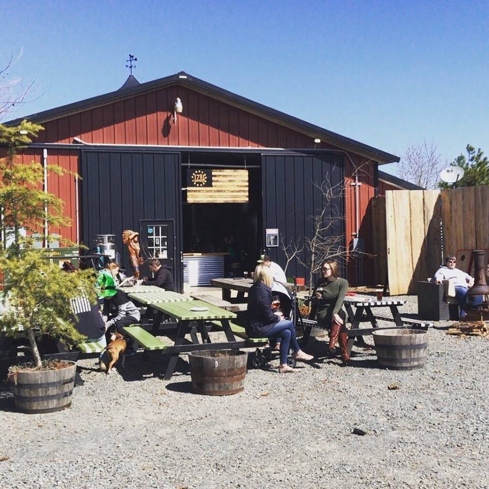 1781 Brewing Company brewery from United States