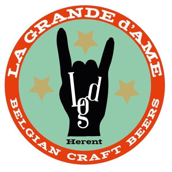 Logo von La Grande d'Ame Brauerei