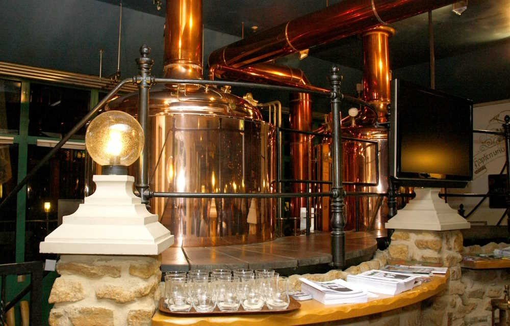 Homburger Brauhaus Brauerei aus Deutschland